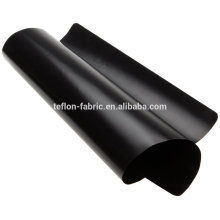 Black Anti-static teflon sheet heat transfer press sheet Free samples